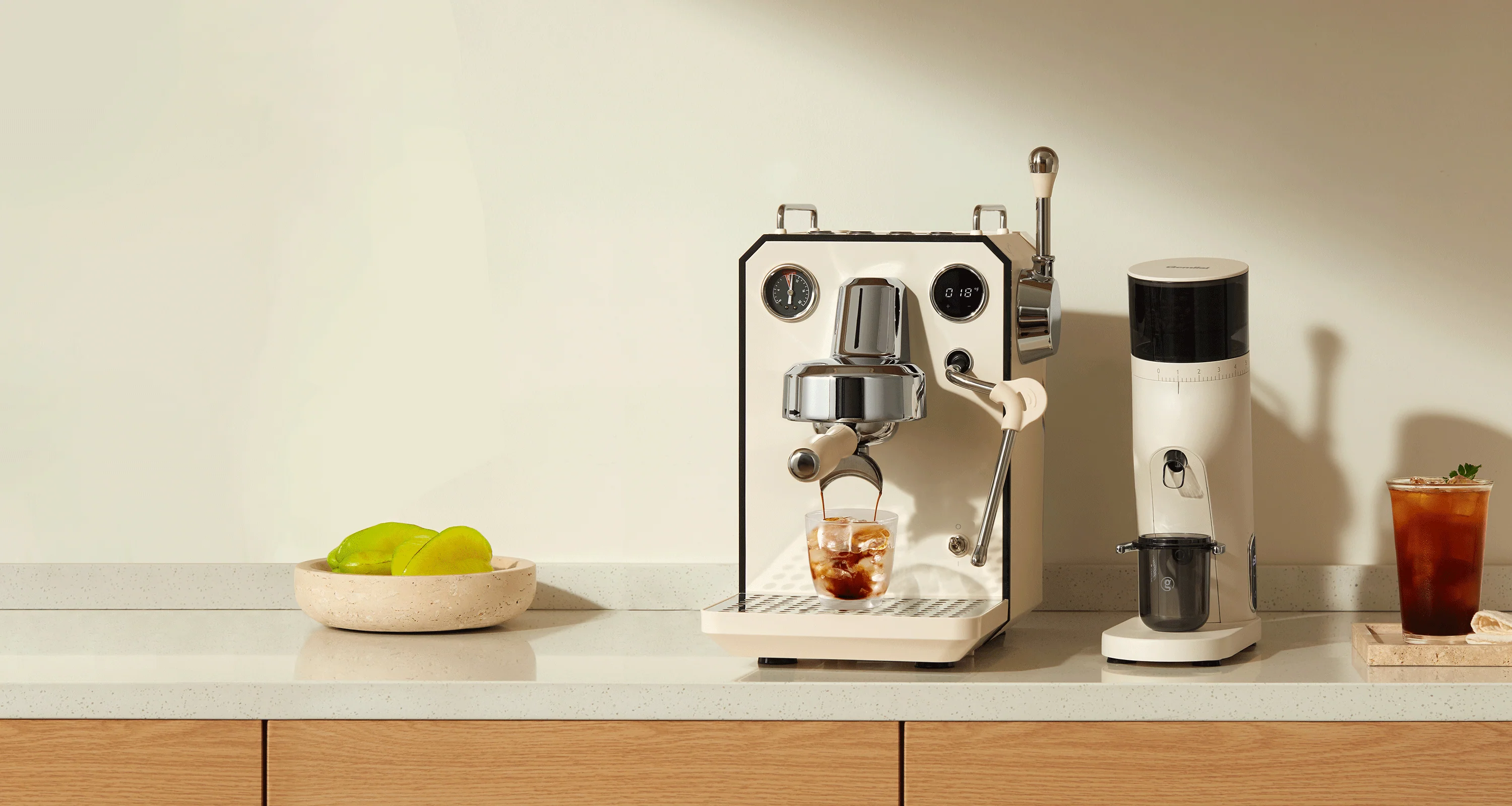 Master the Art of Espresso