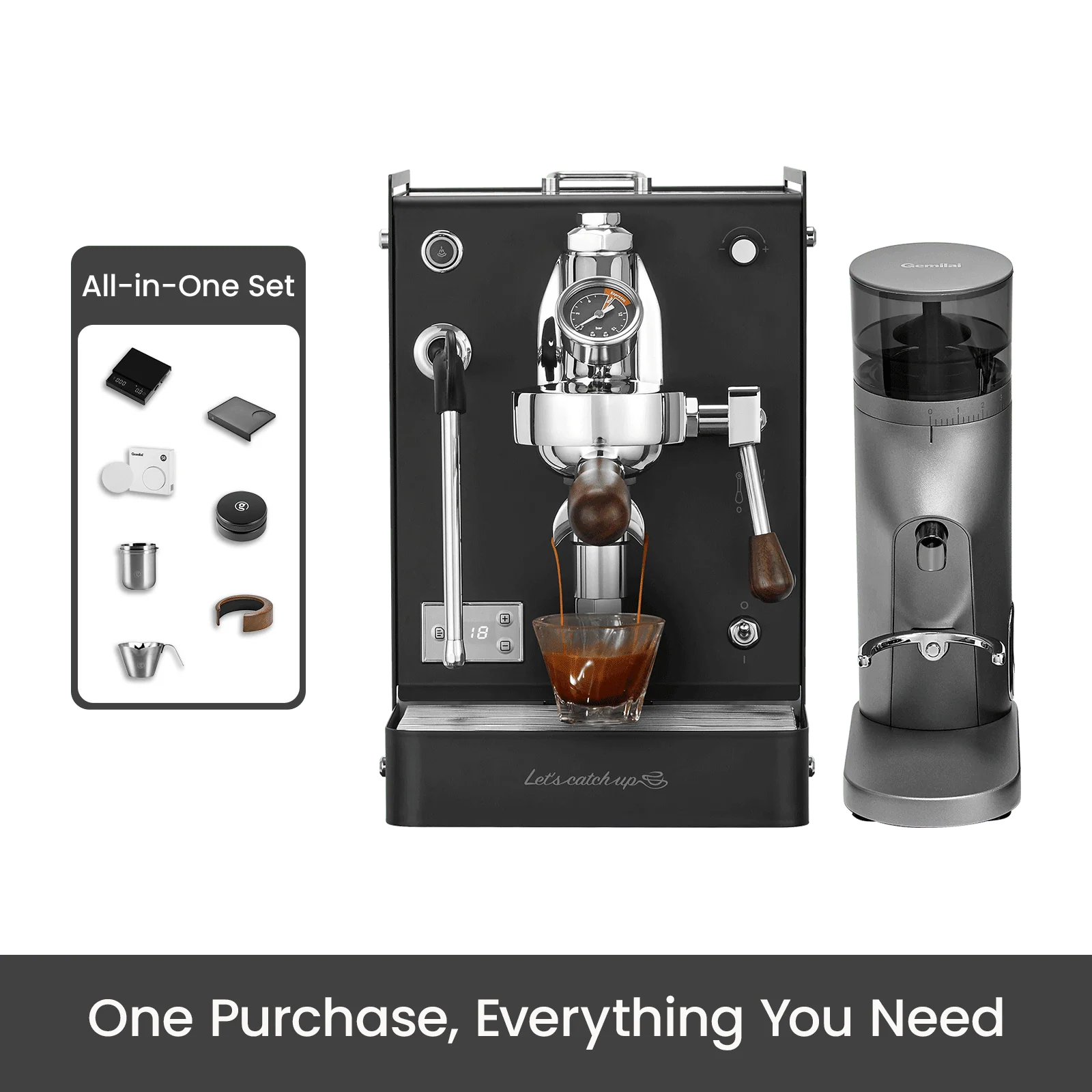 Barista Series